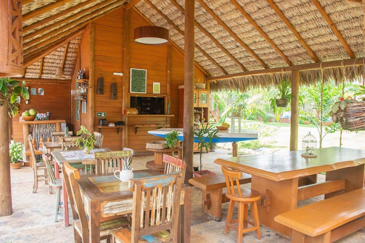 Pousada Villa Del Lotus Itarema Luaran gambar